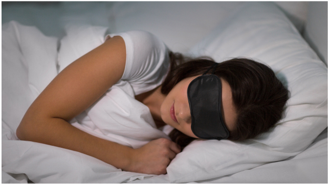 건강한 수면 습관