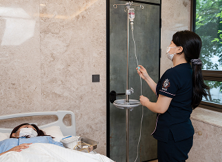 입원집중 프로그램