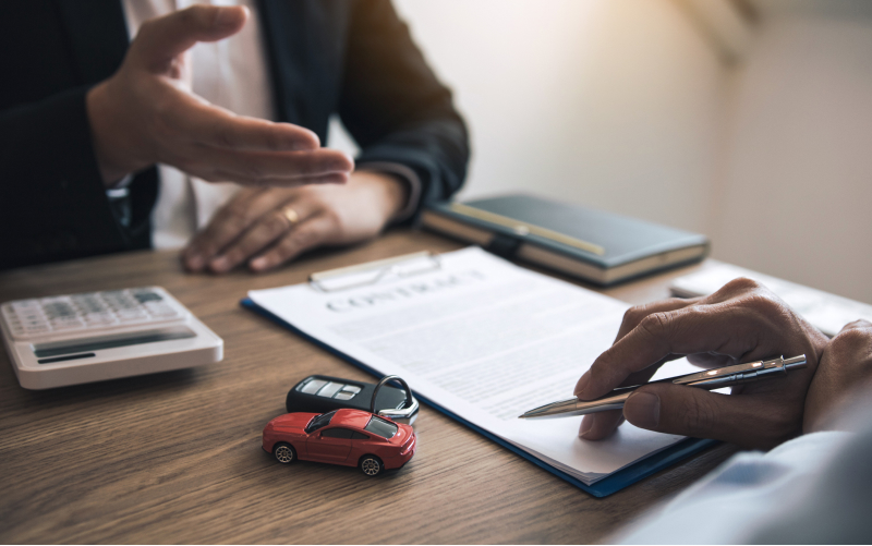  교통사고 입원시 보험 적용