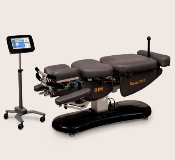 척추치료기(추나테이블)