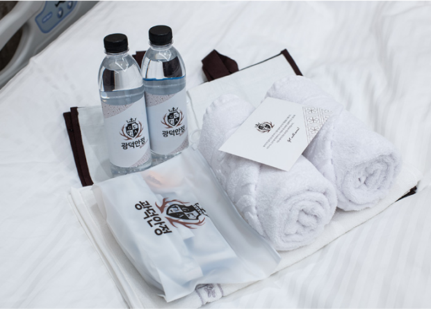 입원실 케어 서비스2